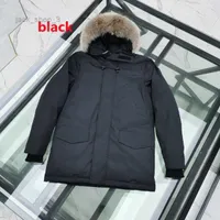 Winter Outdoor Leisure Sports Down Jackets White Duck Windproof Parker Long Leather Collar Hat Warm Real Wolf Fur Coats Fashion 53