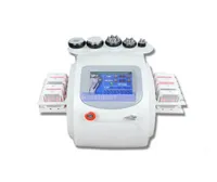 New arrival portable ultrasonic 40k cavitation RF vacuum laser lipo body shaping skin rejuvenation lymphatic drainage machine9205583