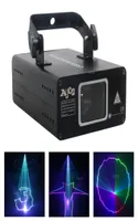 AUCDミニポータブル500MW RGBカラフルルプロジェクターライトディスコKTV DJホームパーティーDMXビームレイスキャンショーステージ照明5075599128