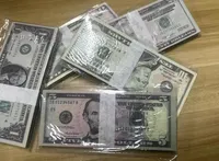 Currency Bar American Paper Festive Us 1 Quality Icslp 100 Dollar Party Use Atmosphere 10 5 Props Piecespackage Whole Hi4474743