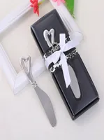 sell quotspread the lovequot stainless steel maple leaf butter knife wedding favors for guest 100pcslot ship4361068