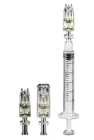 Beauty Microneedle roller 5pin multi needle for Standart Syringe 32G3266086