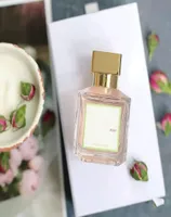 Rouge Perfume La Rose 540 Extrait de Parfum 70ml Paris Men Women Hurprance Body Mist Phinsx Charming Perfume عالية الجودة Shi9892009