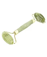 Natural Jade Roller For Face Double head Facial Beauty Massage Face Lift Tools Artificial Jade Roller Face Thin massager Support W1475896