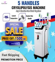 Profession Cryolipolysis Fat zing machine Liposuction Slimming Cryotherapy Body Contouring Criolipolisis Equipment3100790