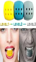 3 Levels JawLine Exercise Jaw Line Exerciser Fitness Ball Neck Face Toning Jawrsize Jaw Muscle Training Supplies313A4244383