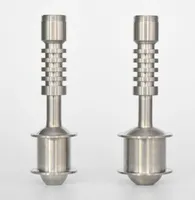 Uva de titanio TC de bobina de 16 mm20 mm para honeybird delux dnail gr2 punta tecnología roscada tubería de vidrio 5660096