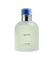 Man Perfume Mężczyzna zapach Naturalny spray 125 ml Eau de Toillette Edt Woody Aquatic Notes i szybka dostawa 5120277
