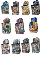 324 Booster Cards Pack English Elf Game Pet Monsters Children7684266