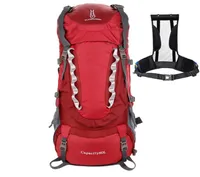 Outdoor Bags Hiking Tactical Sport Ski Notebook Backpack Waterproof Camping Running Travel Tourism Bag Rucksack 80L7295732