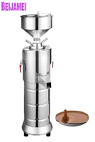 Beijamei Fıstık Ezmesi Öğütücü Makinesi Paslanmaz Çelik Ticari Fıstık Ezir Makine Somun Susam Tereyağı Yapımı4020218