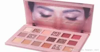 ePacket New Arrivals New Makeup Eyes CAIJI NUDE Palette 18 Colors Eyeshadow197g7853525