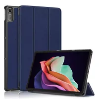 Tablet PC Cases For Lenovo Tab P11 2nd 11.5" TB-350 Case Smart Slim Protective Cover Leather Auto Sleep Wake Function