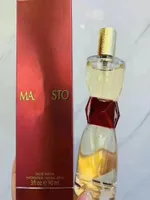 Designer Perfumes presentes inteiros EDP Red Purple Diamond Manifesto Perfume Vaporisateur Spray natural Sexy Fragrância 90ml com Box8393927