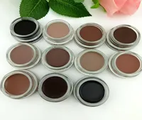 Eyebrow Pomade Waterproof Enhancers Cream Long Lasting Natural Easy to Wear 11 Colors With Retail Package Coloris Makeup Eyebrows 7067948