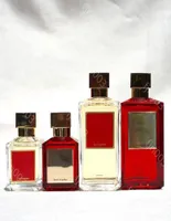 2022 Kobiety Sexy 70 ml perfumy unisex 540 Rose trwały zapach 200 ml dużych butelek sprayu czarujący zapach wysokiej jakości i servi5027122