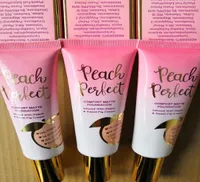 makeup Peach perfect comfort matte foundation 3colors 48ml Face cream High quality8800246