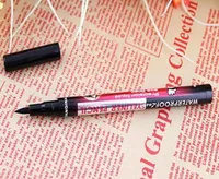Waterproof Black Eyeliner Liquid Make Up Beauty Eye Liner Pencil3243372