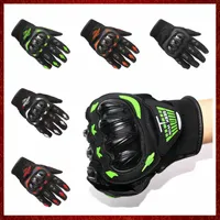 ST851 Motorcycle Gloves Breathable Full Finger Racing Gloves Outdoor Sports Protection Riding Cross Dirt Bike Gloves Guantes Moto