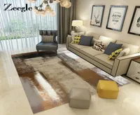 Zeegle Modern Floor Mat Carpets for Living Room Kids Bedroom Rugs Coffee Table Mat Kids Bedrooom Area Rug Jacquard Decor Carpet1306211