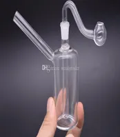 10mm Glass Oil Burner Bong Water Pipes oil rigs bongs small mini oil burners dab rig hookah heady Smoking ash catcher for smoking7874559