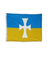 Sigma Chi Cap￭tulo Bandeira Fraternidade 3x5 p￩s Costura dupla F￡brica de alta qualidade Forne￧a diretamente o poli￩ster com itens de bronze7811785