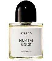 Marca de lujo Byredo Perfume Spray Mumbai ruido 100 ml para hombres o mujeres Longing Dure de alta calidad SHIP3674784