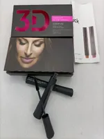 W magazynie 3D Fibre rzęsy Wodoodporna podwójna tusz do rzęs Makeup rzęs 1set2pcs9916928