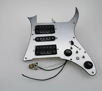 HSH Guitar Pickups Pickgard Suitable for Ibanez RG Series guitar Customized by Kerrey Senior Luthier5884515