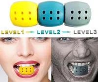 3 Levels JawLine Exercise Jaw Line Exerciser Fitness Ball Neck Face Toning Jawrsize Jaw Muscle Training Supplies313A2669741