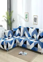 sofa cover elastic couch cover sectional chair It needs order 2pieces sofa if your is corner Lshape9866665