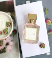 Rouge Perfume La Rose 540 Extrait de Parfum 70ml Paris Men Women Hurprance Body Mist Profmed Perfum