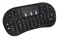 Drop RII i8 Air Mouse Multimedia Control Remote Touchpad Teclado portátil para caixa de TV PC Tablet6068401