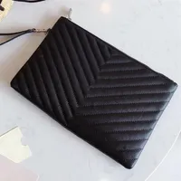 Top Quality classic wallet handbag ladies fashion bag soft leather fold messenger with box whole Coin Purses296K