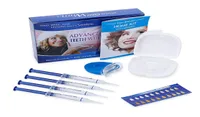 Kit de blanqueamiento dental con 4610 gel 2 bandeja 1 luz para higiene oral cuidados dentales blanqueamiento9049524