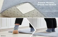 48PCS Anti Skid Rug Carpet Mat Grippers Stopper Tape Sticker Non Slip AntiOffset Pad For Bathroom Living Room Door Stairs9561619
