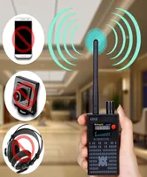 G318 handheld detector Wireless RF signal detector CDMA signal Detector high sensitivity detect Camera lens GPS locator Device Fi9772834
