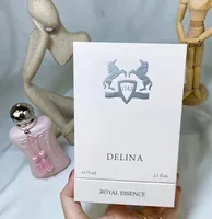 Woman Perfume Bottle sexy fragrance spray 75ml delina eau de parfum EDP Perfume Parfums deMarly charming royal essence fast deli4195955