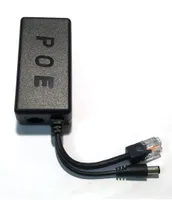 CCTV POE Repetidor Poe Separator Dispositivo Estender a dist￢ncia entre as c￢meras IPPOE para o Switch POE Adequado para HD Camera3889474