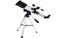 Telescope Binoculars 1 Set Stargazing Refracting With Phone Holder Tripod2923256