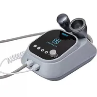 Bärbar vaccumkoppning Skrapningsmassage Tool Electric Cupping Device Body Pressure Therapy Lymf Drainage