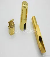 Yanagisawa baritono bocchino sassofono bocchino in metallo lacca dorata Accessori strumenti musicali dimensioni 5 6 7 8 9 5889087