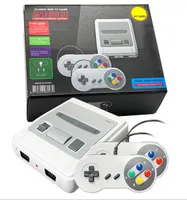 Mini AV Can Store 620 Game Console Video Nostalgic host Handheld for SFC SNES Games Consoles With Retail Boxs3293753