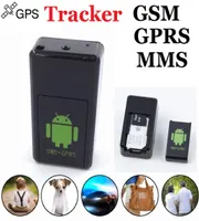 Kleinstes MMS -Locator PO Video Nehmen GSM GPS -Tracker mit Bewegung Erkennung für Kinder Haustiere Elder Cars Anti Lost Alarm5826611