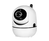 Baby Monitors Ai WiFi Câmera 1080p Sem fio Smart Definição de alta definição IP Rastreamento automático inteligente de segurança doméstica Human Surv7124240