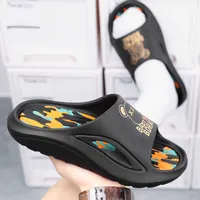 home shoes Men's Shoes Summer Trend Sports Leisure Outdoor Large Size Casual Beach and Slippers Women's Sandals 2022 New 1209
