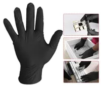 Large Disposable Gloves PVC Nitrile Oil and Acis Exam House Rubber Latex Safety Black Blue Cleaning Mechanic Waterproof Allergy Gl5532772