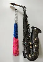 Kvalitet Yanagisawa A991 Alto Saxophone Musical Sound Matt Black Instruments E Flat Alto Saxophone 9550940
