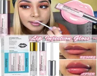 Lip Gloss Injection Extreme Plumper Instantly Plump Care Base Increase Elasticity Reduce Fine Lines6684013