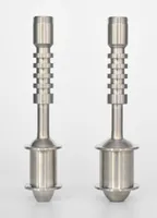 Uva de titanio TC de bobina de 16 mm20 mm para honeybird delux dnail gr2 punta tecnología roscada tubería de vidrio 4963184